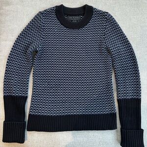 Rag & Bone Crew Neck Sweater